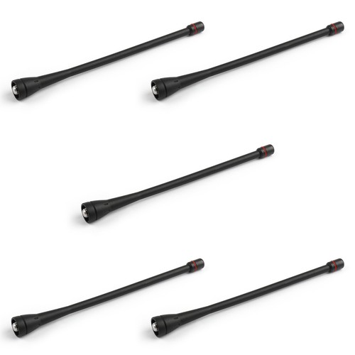 For IC-F21 IC-F30GT Radio UHF ICOM IC-F4 Antenna T4 IC-F3 IC-F21S 400-470MHz - Zdjęcie 13 z 13