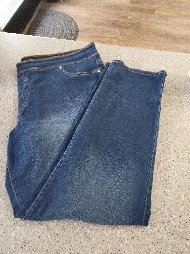 Kim rogers 2025 curvy jeans