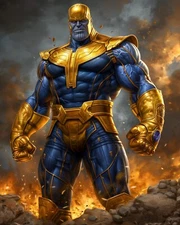 Enigmatic Expressions: Inspiring 8x10 Art Prints for Creative Souls  31396650