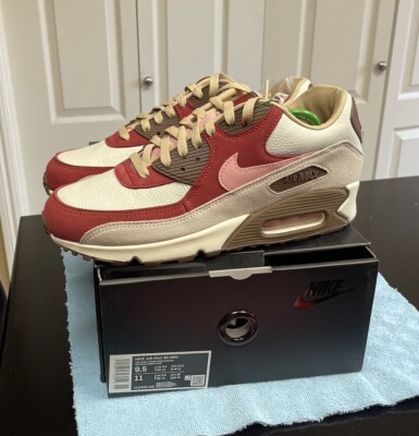 air max 90 bacon special box