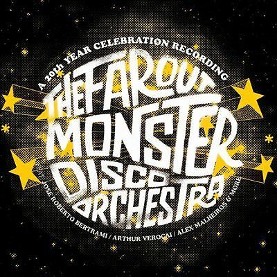 Far Out Monster Disco Orchestra by Far Out Monster Disco Orchestra (Record, ...