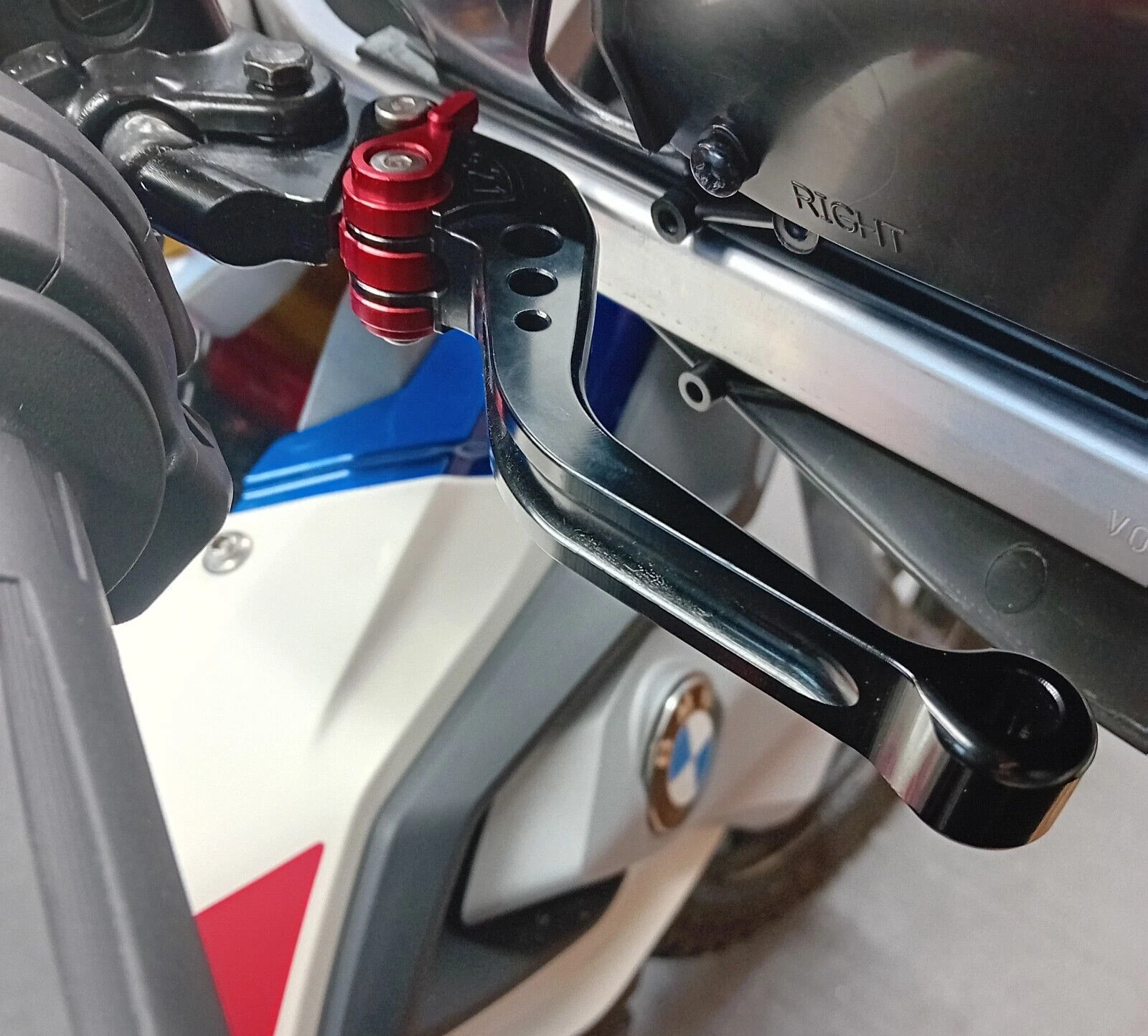 Unbranded Clutch Lever 176272937023 &ndash; 300 g &ndash; Fits BMW G310GS / G310R 2017-2024 thumbnail 3