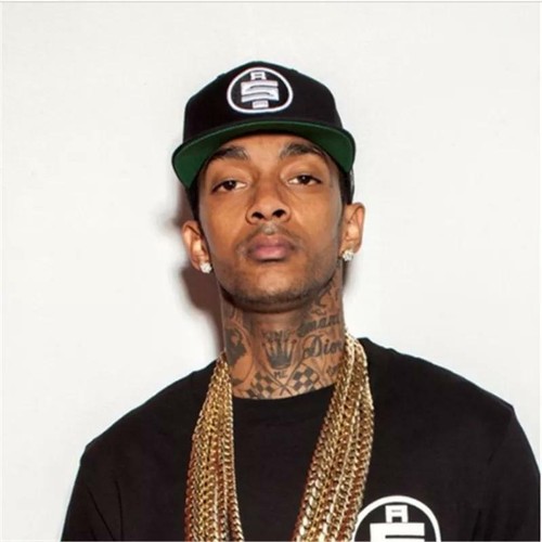 Snapback Nipsey Hussle Cap All Money In 