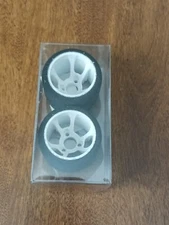 Team CRC Track Magnets 1/12th Magenta rear Pro Cuts CLN # 2176