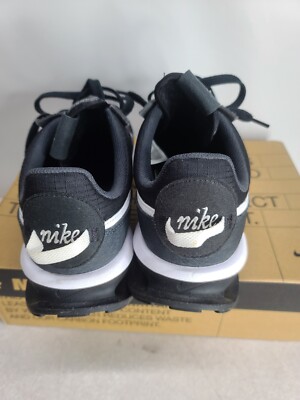 Nike Air Max Pre-Day Mens Size 9.5 Black White Low Top Casual Athletic Sneakers Size 9 - Nike Men main image 4