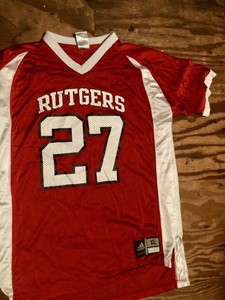 ray rice rutgers jersey