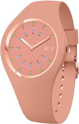 Ice-Watch Armbanduhr ICE cosmos Celest clay Medium 2H 021045