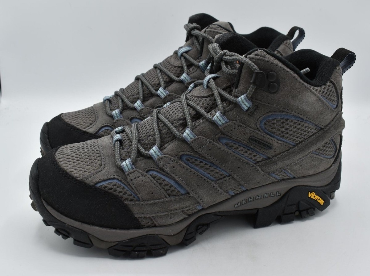 Merrell Moab 2 Mid Waterproof Women's Hiking Boots - 9.5