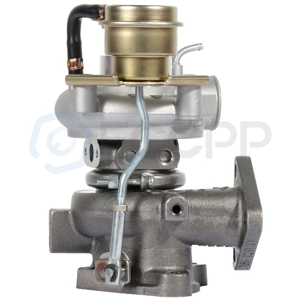 TF035 turbo para 1994- Mitsubishi Delica motor diésel 2,8 L 4M40 W-Car 138 HP Foto 2 de 4