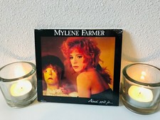 Mylene Farmer Ainsi Soit je... Album CD Digipak Réédition 2005 Neuf Sous Blister