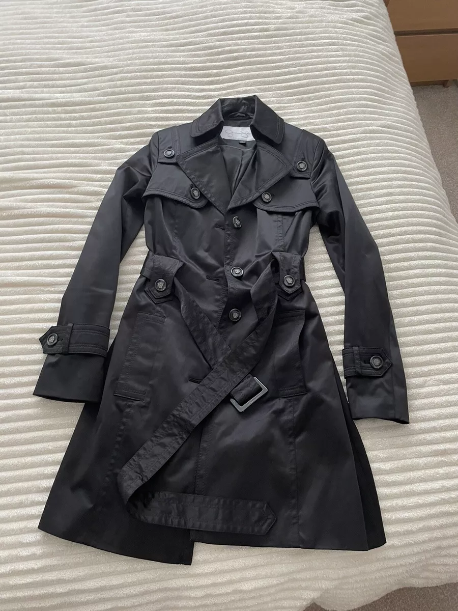 Jessica simpson long clearance coat