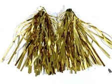 GOLD Bicycle Handlebar LASER STREAMERS Beach Cruiser Bikes