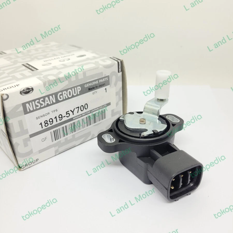 Throttle Accelerator Pedal Sensor 18919-5Y700 Fits For Xtrail T30 Infiniti G35 - Изображение 4 из 4