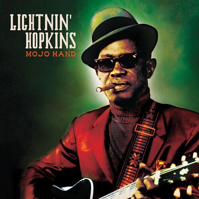 Lightnin' Hopkins - Mojo Hand [New CD] Reissue