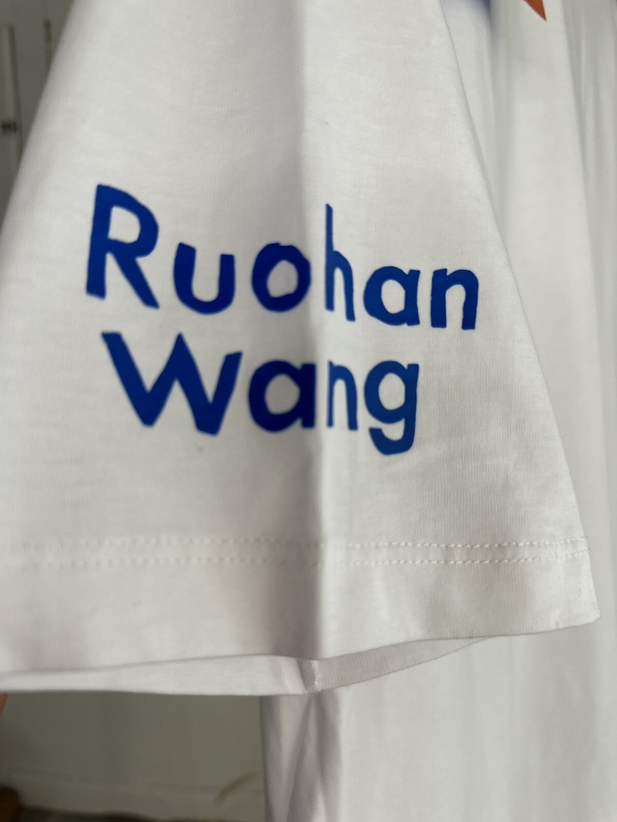ruohan wang shirt