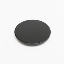 Choice WB16X28654 Gas Range Burner Cap Small Black for GE