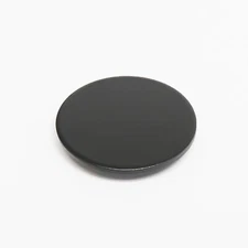 Choice WB16X28654 Gas Range Burner Cap Small Black for GE