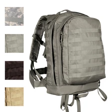 MOLLE II 3 Day Assault Pack 600 Denier 
