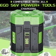For EGO Power+ 56V 10.0 Ah Battery with Upgraded Fuel Gauge (3rd Generation)