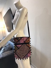 hand made embroidered traditional handbags/crossbody/new/No.4