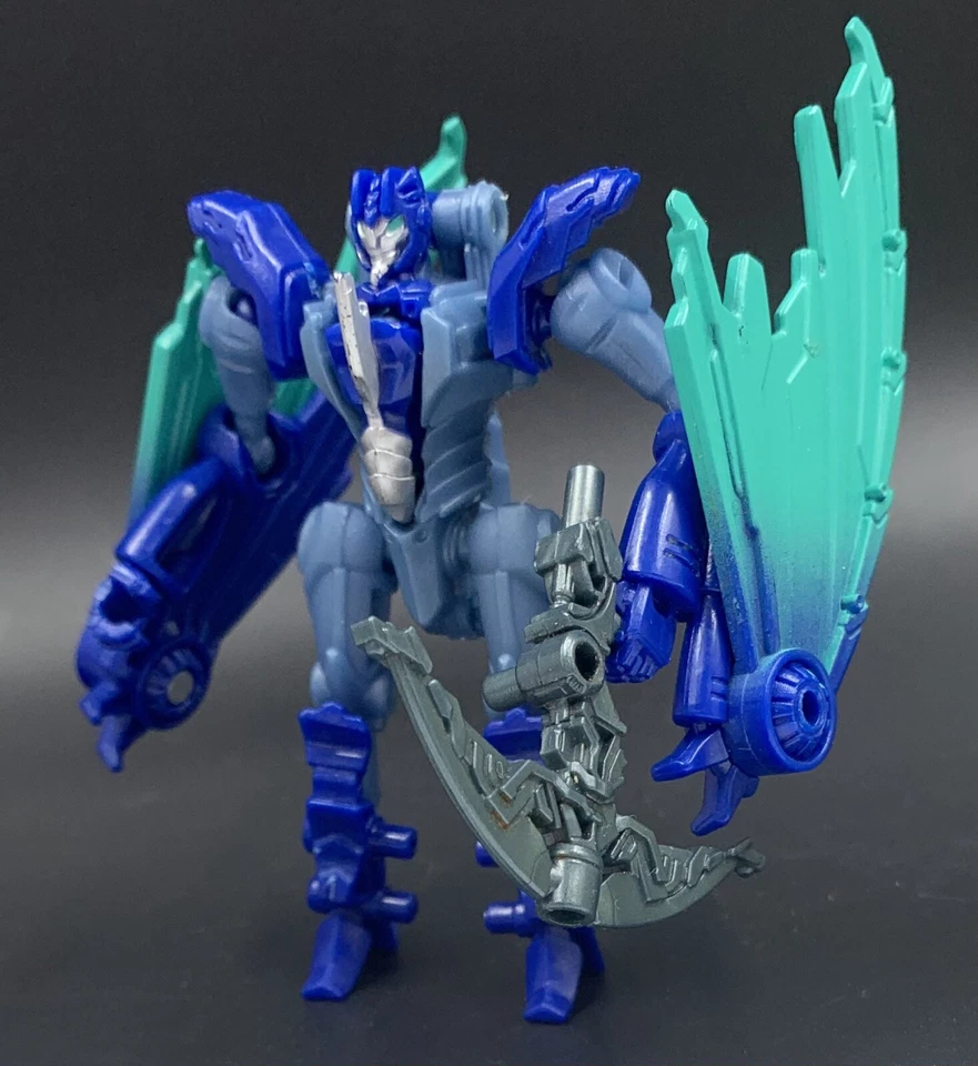 Transformers Prime STRAFE Exclusive Legion Class Combiner Beast Hunters Wars - Image 3 of 4