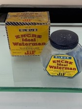 Waterman Encre Ideal JiF Bleue No 2 (e692)