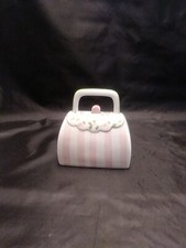 Ceramic Purse Bank