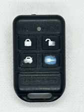 Code Alarm ELVATCG Remote Alarm Keyless Entry Key Fob TESTED 9414