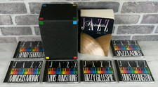 JAZZ - DIZIONARIO + 6 CD - CURCIO EDITORE - LOUISE ARMSTRONG / BENNY GOODMAN ECC