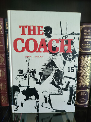 THE COACH_RALPH J. SABOCK_HCnoDJ_1979_2nd Editionn_Very Good