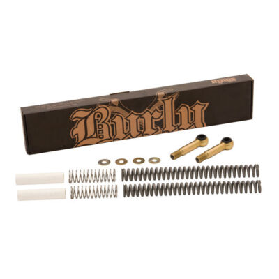 Burly Slammer Kit Tieferlegung Gabel - Dämpfer für Harley Davidson Softail 89-99
