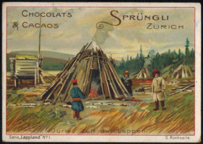 Chrom-Schokolade.Sprungli-Das Zelt der Nationen-Zürich-D.252