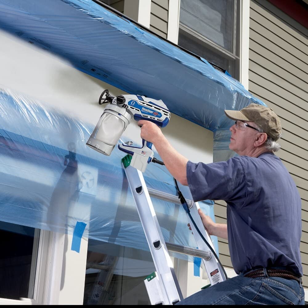 Graco TrueCoat 360 VSP Handheld Sprayer 17D889 Recon Full 1 year