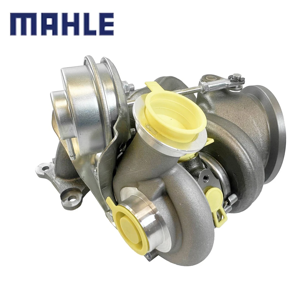 Turbocompresor MAHLE TD03L4 compatible con BMW 135i 2008-2010 335i 2007-2010 3,0 L Foto 2 de 4