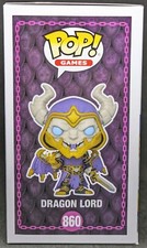 Tiny Tinas Wonderlands 860 Dragon Lord Funko Pop! Borderlands NEU&OVP