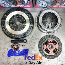 Exedy Stage 1 Clutch Disc Oem Pressure Plate 9lb Flywheel For 02-05 Civic Si Ep3