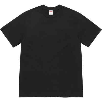 Supreme Willow Tee Black White Natural Pink Moss 5colors