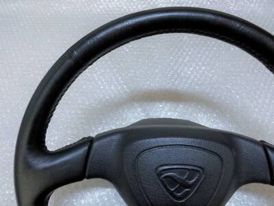 Mazda RX-7 FD3S Genuine Steering Wheel Leather Mazdaspeed JDM