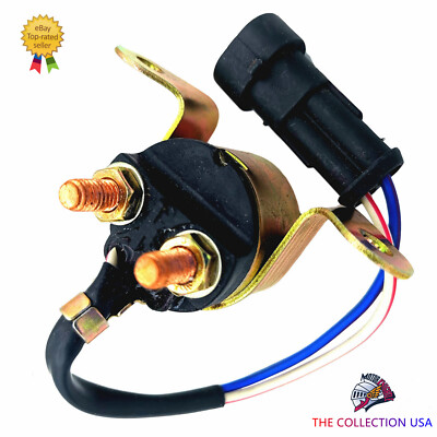 STARTER SOLENOID RELAY POLARIS VICTORY CROSS COUNTRY NESS TOUR 2011 2012-2014