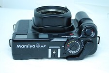  Excellent   New Mamiya 6 MF Medium Format film Camera From JAPAN  5643