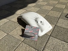 VS 1400 Intruder Heckfender mit Totenkopf incl. LED-Rücklicht 