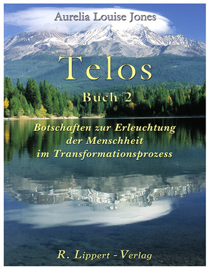 Thumbnail - Aurelia Louise Jones / Telos Buch 2