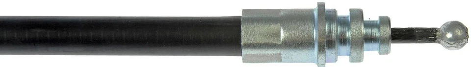 FITS 1970-1972 FORD MAVERICK FRONT EMERGENCY PARKING BRAKE CABLE - Image 3 of 3