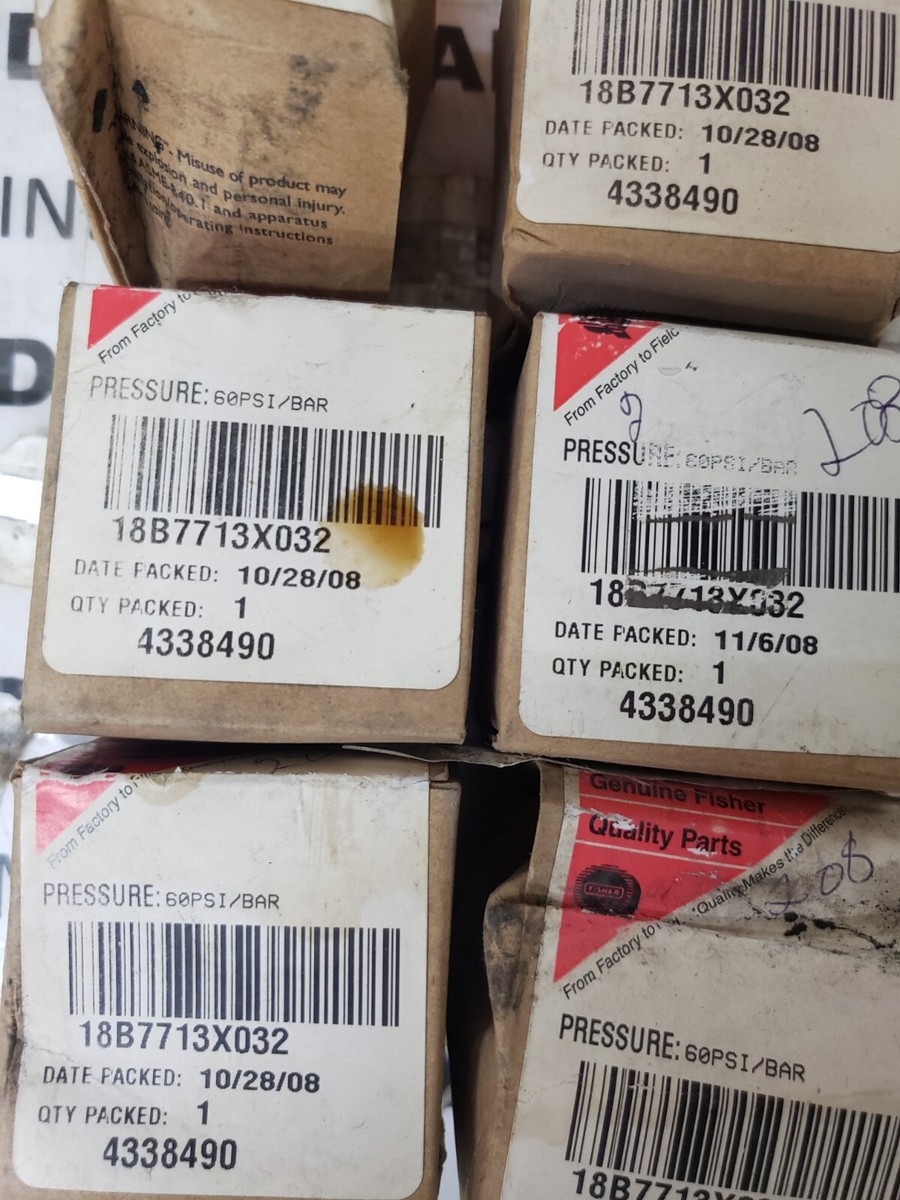 FISHER LOT OF PARTS | eBay