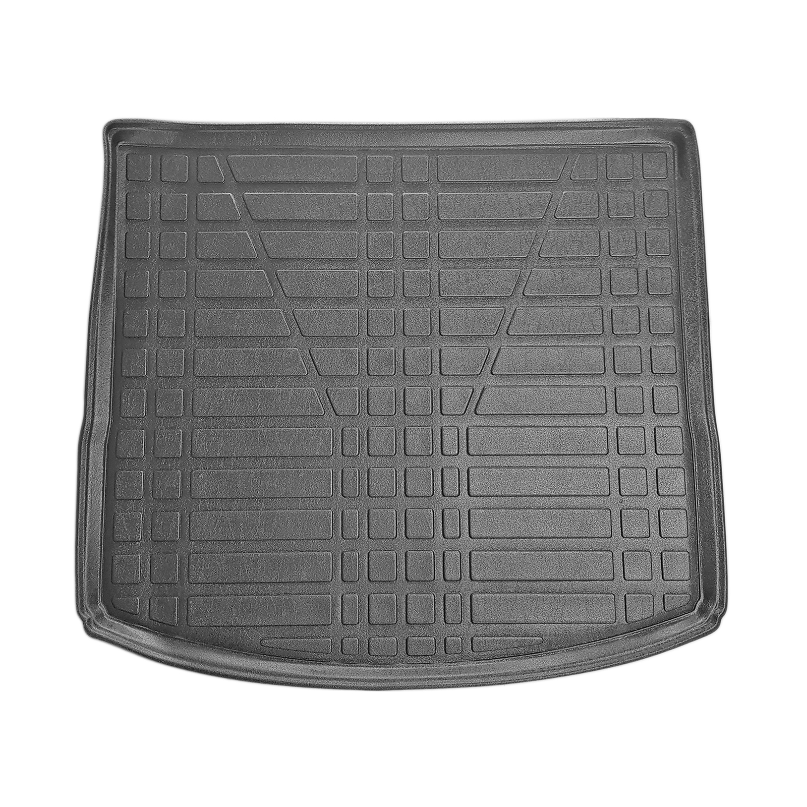 Tapis de coffre Ford Focus 4 Estate 2015-2018 noir idéal pour chien et sorties nature