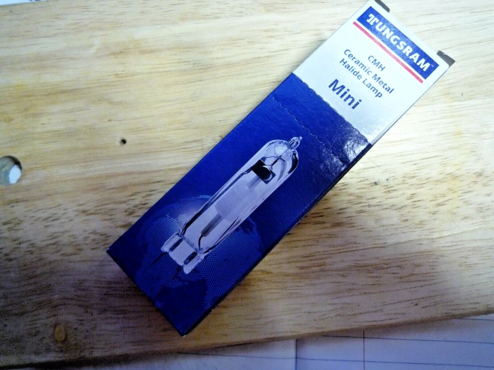 Tungsram G8.5 70w Bulb CMH TC UVC 940 Part No. 93095367EAN 4000k Cool White - Image 3 of 3