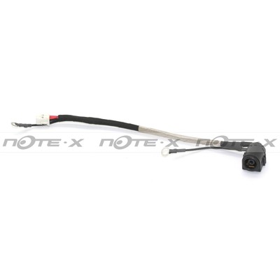 Câble D'alimentation Avec Prise Jack Pour Sony Vaio VPCEC M980 - Réf. 356-0101-6592-A, Neuf