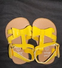 First Steps Baby Sandal