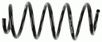 Sachs 993 061 Schraubenfeder FüR Skoda, VW