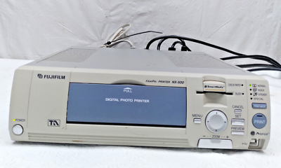 FUJIFILM Finepix NX-500 Digital Photo Printer - USED - Powers on 